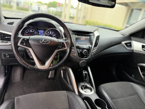 2013 Hyundai Veloster