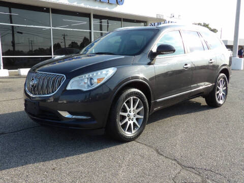 2017 Buick Enclave Leather