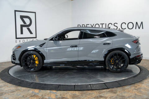 2019 Lamborghini Urus