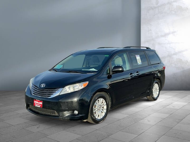 2016 Toyota Sienna
