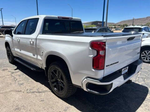 2023 Chevrolet Silverado 1500