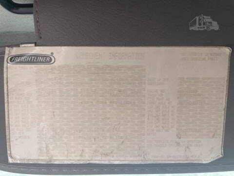 2012 Freightliner Business class M2