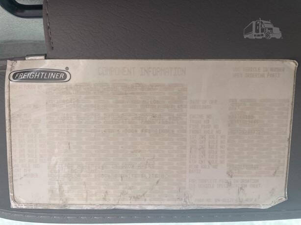 2012 Freightliner Business class M2