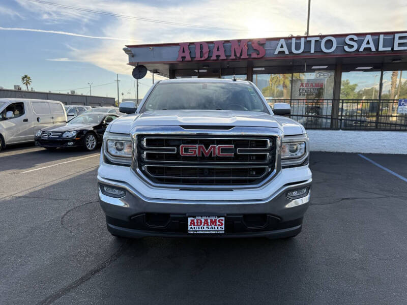 2018 GMC Sierra 1500 SLE