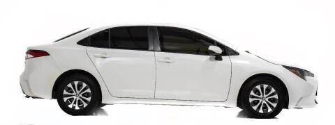 2020 Toyota Corolla Hybrid LE