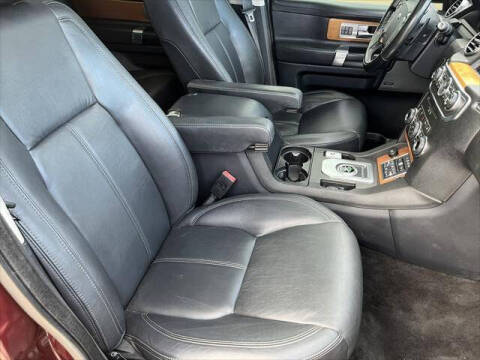 2015 Land Rover LR4 HSE LUX