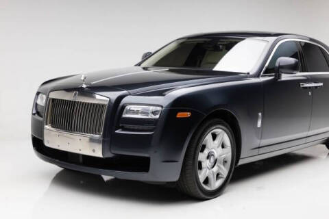 2010 Rolls-Royce Ghost