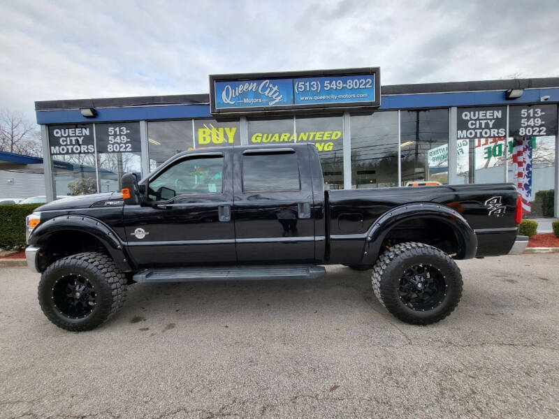 2016 Ford F-350 Super Duty for sale at Queen City Motors in Loveland OH