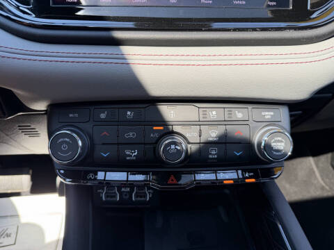 2024 Dodge Durango Citadel