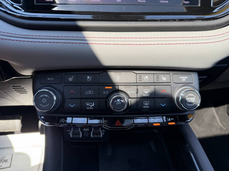 2024 Dodge Durango Citadel