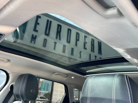 2018 Land Rover Range Rover Velar P250 S