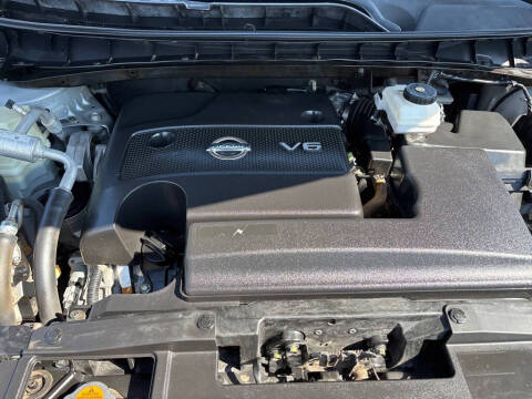 2017 Nissan Murano