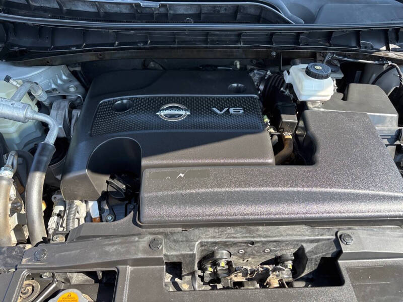 2017 Nissan Murano