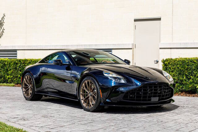 2026 Aston Martin Vantage