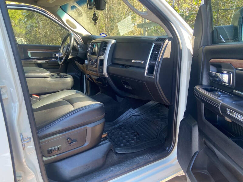 2018 RAM 1500 Laramie