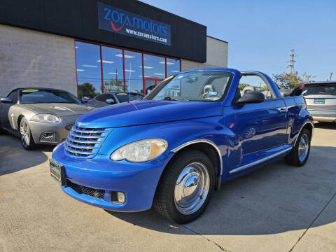 2006 Chrysler PT Cruiser Touring