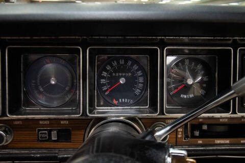 1972 Buick Gran Sport