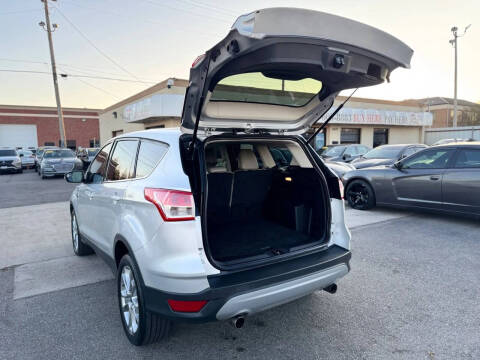 2013 Ford Escape SEL
