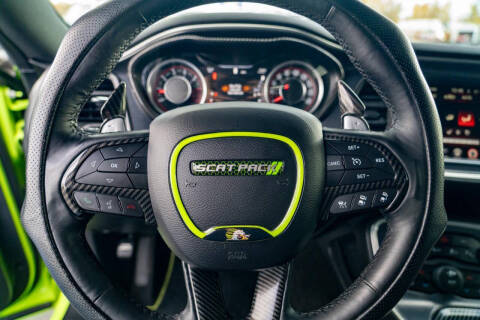 2015 Dodge Challenger R/T Scat Pack