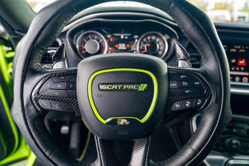 2015 Dodge Challenger R/T Scat Pack