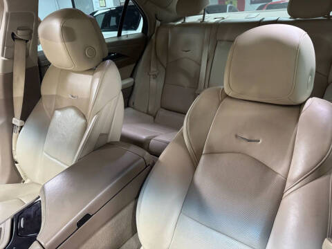 2014 Cadillac CTS 2.0T Luxury Collection