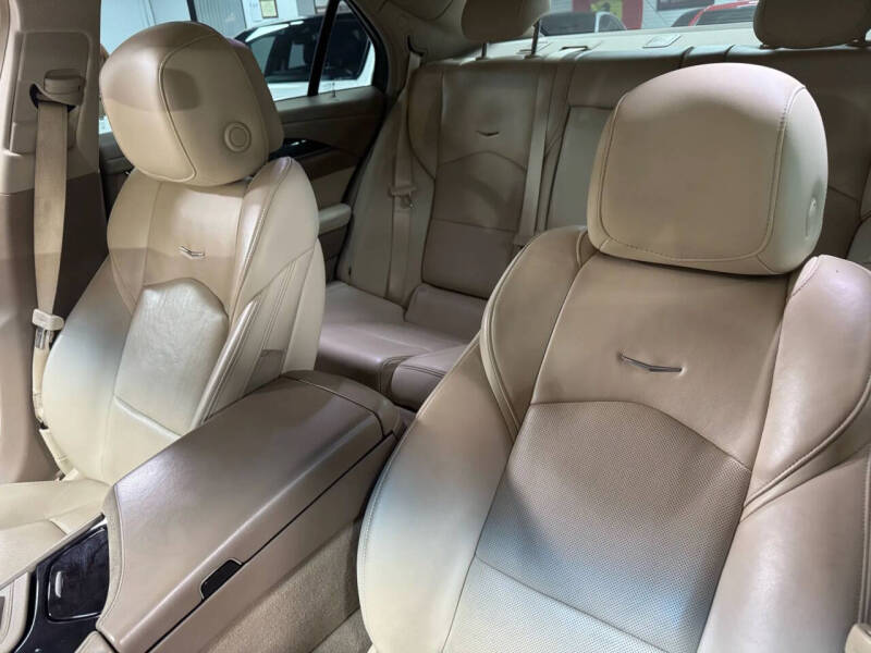 2014 Cadillac CTS 2.0T Luxury Collection