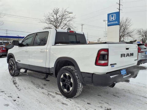 2019 RAM 1500 Rebel
