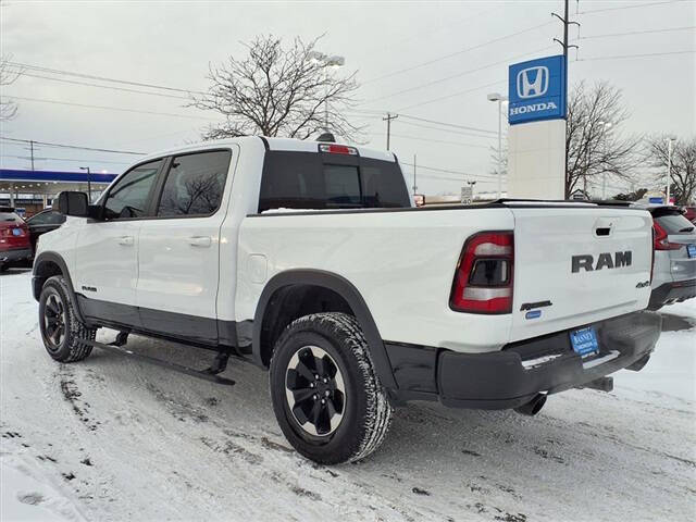 2019 RAM 1500 Rebel