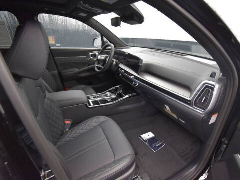 2026 Kia Sorento Hybrid X-Line SX-Prestige