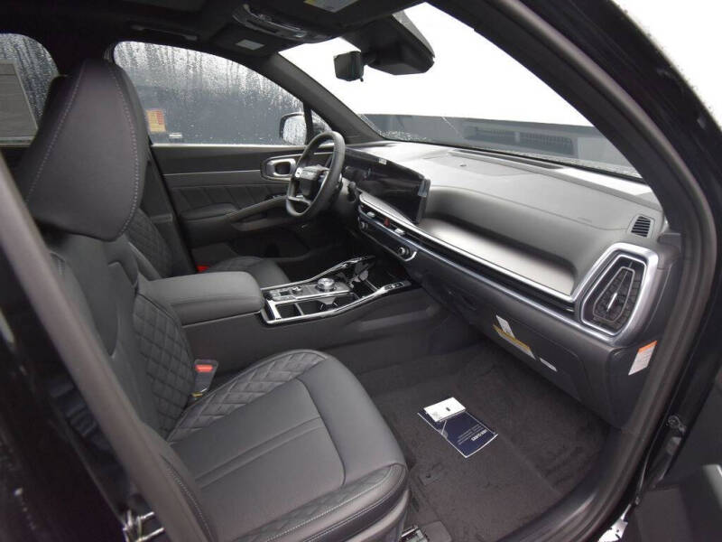 2026 Kia Sorento Hybrid X-Line SX-Prestige