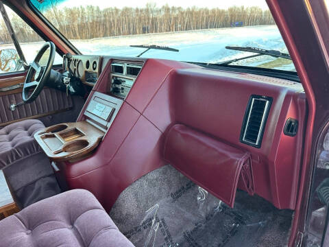 1991 Chevrolet Chevy Van