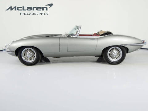 1967 Jaguar E-Type