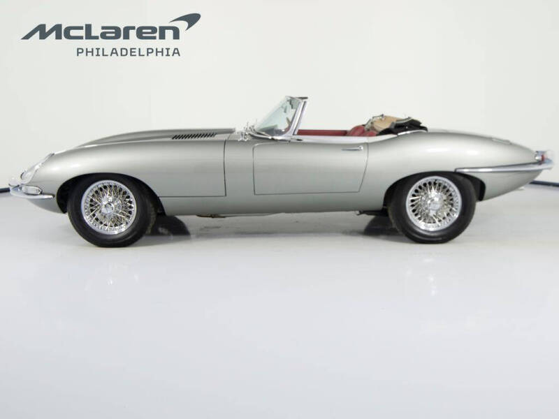 1967 Jaguar E-Type