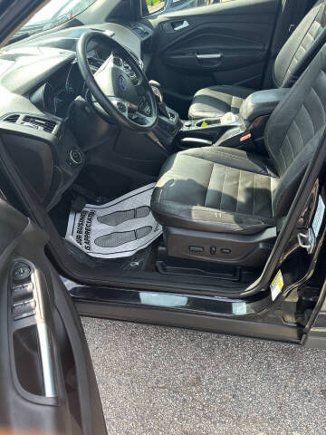 2015 Ford Escape Titanium