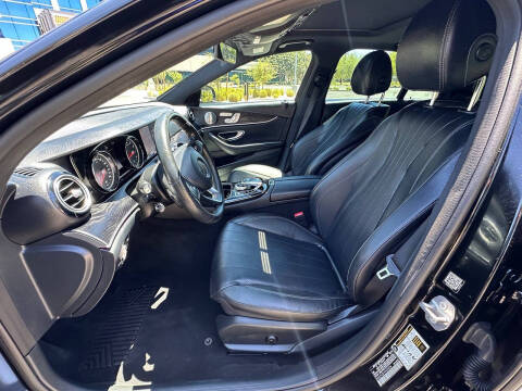 2017 Mercedes-Benz E-Class E 300