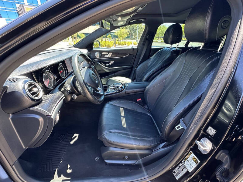 2017 Mercedes-Benz E-Class E 300