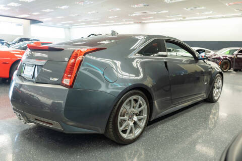 2012 Cadillac CTS-V