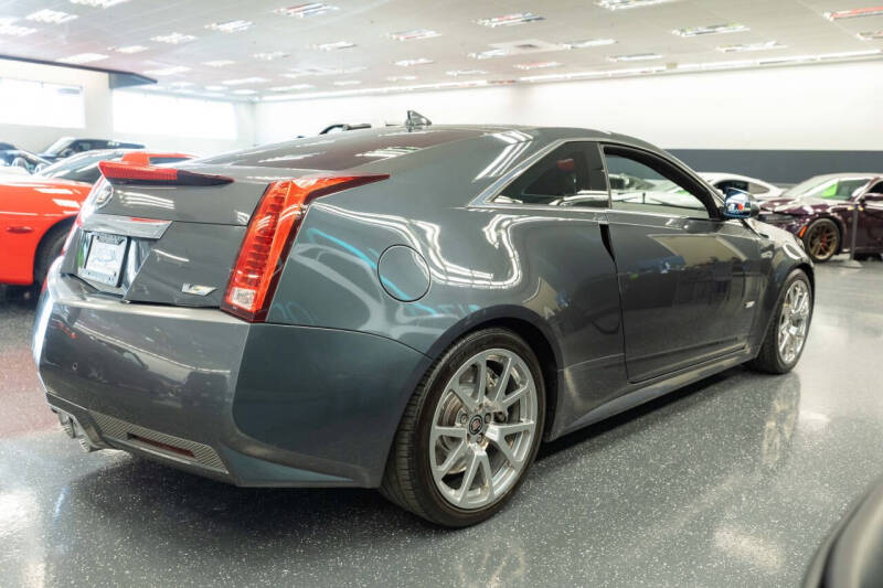 2012 Cadillac CTS-V