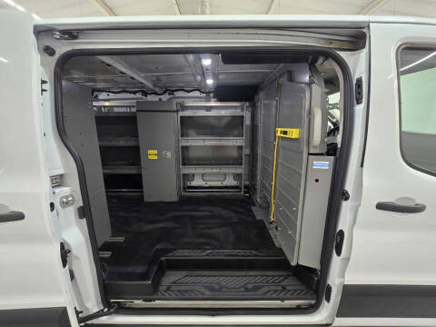 2020 Ford Transit