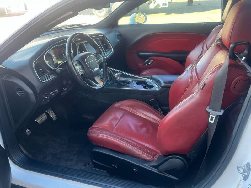 2018 Dodge Challenger R/T