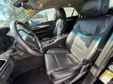 2015 Cadillac ATS 2.0T Luxury