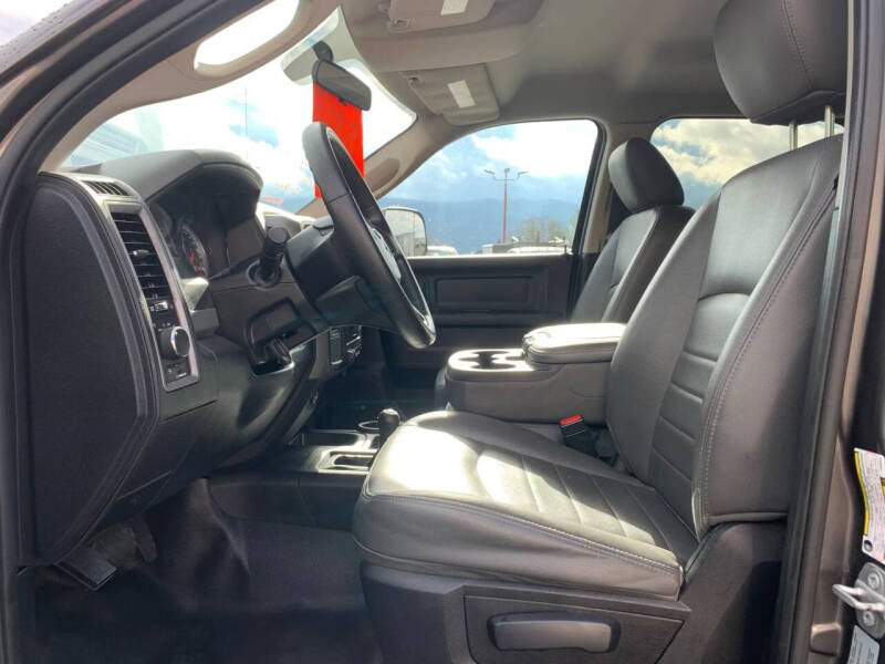 2015 RAM 2500 Tradesman