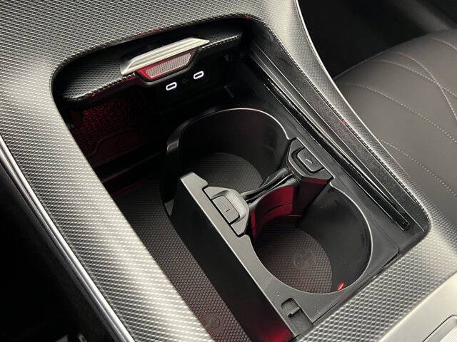 2025 Mercedes-Benz C-Class AMG C 63 S E Performance