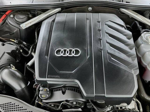 2023 Audi A4 quattro S line Prem Plus 45 TFSI