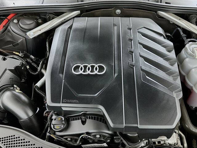 2023 Audi A4 quattro S line Prem Plus 45 TFSI