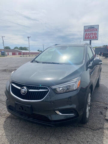 2018 Buick Encore Preferred