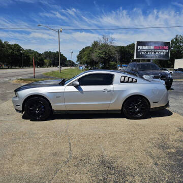 2010 Ford Mustang GT