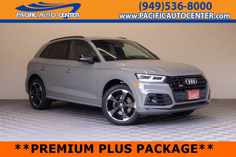 2020 Audi SQ5 3.0T quattro Premium Plus