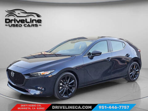 2024 Mazda Mazda3 Hatchback 2.5 S Select Sport