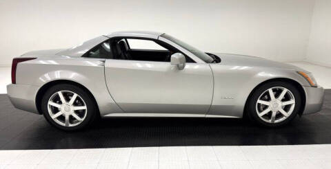 2004 Cadillac XLR